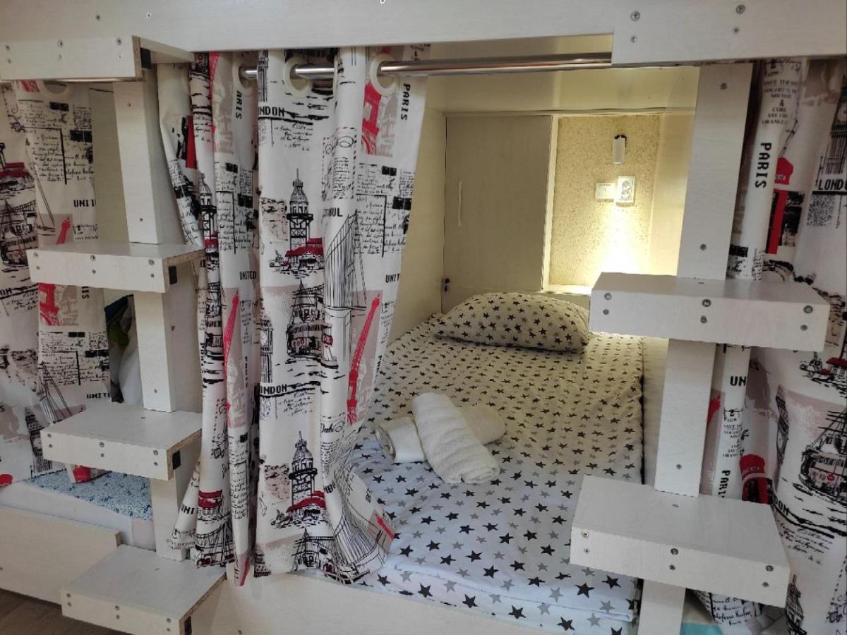 Abs Guest House Osh Buitenkant foto